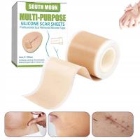 СИЛИКОНОВЫЕ ПЛАСТЫРИ ДЛЯ ШРАМОВ САМОКЛЕЯЩИЙСЯ РУЛОН