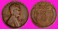 USA 1 Cent 1927 S Mennica San Francisco /U860 Dziedzic67