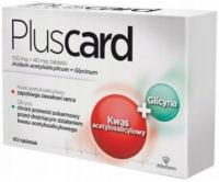 Pluscard предотвращает сердечный приступ 60 таблеток