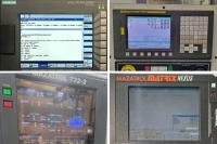 Monitor LCD CRT CNC Fanuc, Siemens, Mazak, Okuma, DMG, Brother i inne