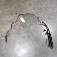 Масляный радиатор рулевого управления Mopar со шлангом 68143991ab