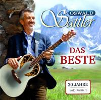 OSWALD SATTLER: DAS BESTE (CD)