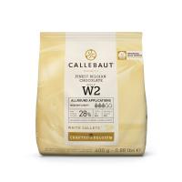 Шоколад callebaut W2 400 г