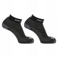 SALOMON унисекс спортивные носки для бега S /35-38
