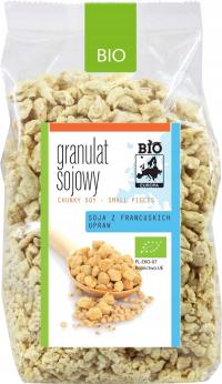 GRANULAT SOJOWY BIO 200 g - BIO PLANET BIO PLANET