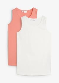 BPC DŁUGIE TOPY NA RAMIĄCZKACH 2 SZT. 48/50