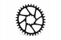 Zębatka GARBARUK GXP/DUB Oval 34T boost