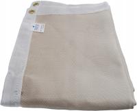 Сварочное одеяло 2x1m tem. 1100st. gr. 0. 6 mm WBSIL-926