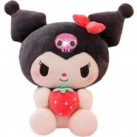 Kuromi Crewmate Sanrio MASKOTKA PRZYTULANKA PLUSZAK 35 CM ANIME