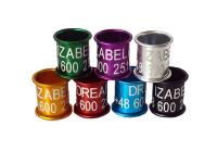 ТЕГИ ОБРУЧАЛЬНЫЕ КОЛЬЦА ДЛЯ ГОЛУБЕЙ С НОМЕРОМ ТЕЛЕФОНА АЛЮМИНИЙ СУПЕР КАЧЕСТВО!