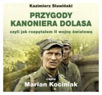 Przygody kanoniera Dolasa Sławiński CD