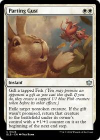 MTG 2x Parting Gust (U)