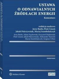 Ustawa o odnawialnych źródłach energii.