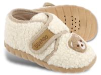 KAPCIE CIAPCIE BEFADO CIEPŁE OWIECZKA RZEPY ŻŁOBEK 465P219 (20-26)