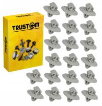 20x DAILY VIVARO MOVANO MASTER SPINKA LISTWY BOCZNE