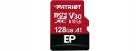 Karta pamięci Patriot Memory EP Pro PEF128GEP31MCX (128GB; Class 10, Class