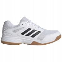 46 Buty męskie adidas Speedcourt biało-czarne IE8032 46