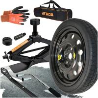 KOŁO DOJAZDOWE R16 KIA SPORTAGE III 2010-2015 ZESTAW -30%