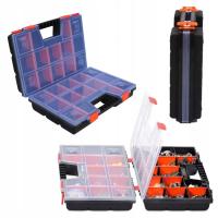 ORGANIZER PODWÓJNY 19.5