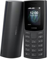 Телефон NOKIA 105 2023 DualSim черный