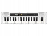 Keyboard CASIO MU CT-S200 WE Biały