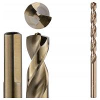 Wiertło do metalu kobaltowe 6,5 mm 1 szt Stali nierdzewnej Milwaukee Cobalt