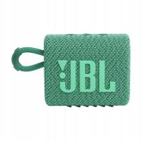 JBL GO 3 ECO - портативный динамик Bluetooth