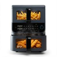 Frytkownica beztłuszczowa ISAJ 3027 2500 W 10 l