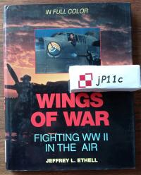 WINGS OF WAR Fighting WW2 in the Air in full color