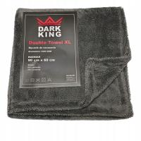 Dark King Double Towel XL большое полотенце для сушки автомобиля 1200gsm