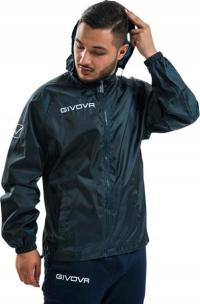 Givova мужская ветровка с капюшоном куртка g0429-0004