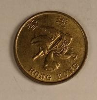 Hongkong 10 centów 1994