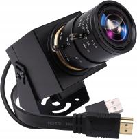 Kamera SVPRO ELP-USB4KCAM01H-(2,8-12) 4K Ultra HD z Obiektywem 2,8-12mm