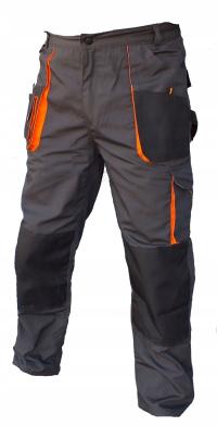 SPODNIE ROBOCZE DO PASA CANVAS CANWAS roz