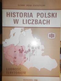 Historia Polski w liczbach - Praca zbiorowa