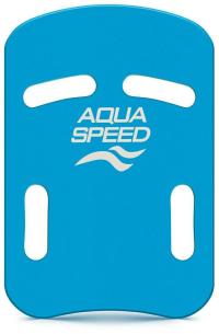 Доска для обучения плаванию для бассейна VERSO 42 см AQUA SPEED