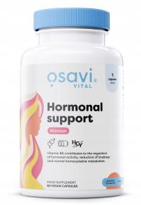 Osavi Hormonal Support Woman - 60 vegan caps