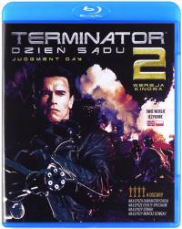 ТЕРМИНАТОР 2. СУДНЫЙ ДЕНЬ (BLU-RAY)