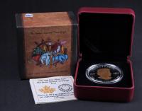 ANK CANADA 20 DOLLARS 2014 LOVE rzadka