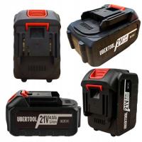 Литий-ионная аккумуляторная батарея для электроинструмента 21V 4.0 Ah