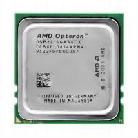 AMD OPTERON 2214 HE 2.2GHz OSP2214GAA6CX s.1207