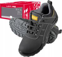 Lahti PRO полуботинки рабочие ботинки нубук S3 SRC стальной носок L3041441 R. 41