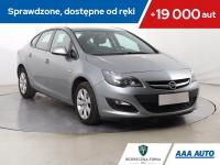 Opel Astra 1.4 T, Salon Polska, Serwis ASO, Klima