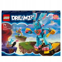 LEGO DREAMZzz 71453 Иззи и Кролик Банчу