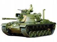 1/35 Us M48A3 Patton / модель танка Tamiya 35120