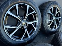 VW T-ROC TROC T ROC KOŁA ZIMOWE 215/55R17 DĘBICA GERMANY NOWE