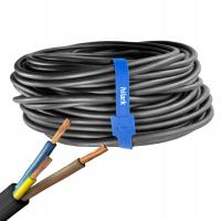 Кабель провод кабель кабель cl5 H05RR-F ВЛ 3x2. 5mm2 толщиной для удлинителя 1м