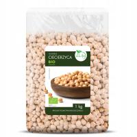 Ciecierzyca BIOLIFE Cieciorka ekologiczna BIO 1 kg