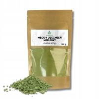 Młody jęczmień ekologiczny naturalny w proszku POLSKI bez GMO błonnik białk