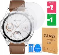 2× Szkło hartowane E-inventory Huawei Watch GT 4 46mm